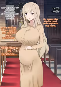 Page 39 of "Harami Musume" ni Natta Kimi | La Hermana Embarazada - preview thumbnail