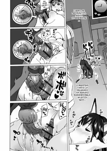 Page 23 of Juukan Yokubou Kanaete Ageru yo! | I'll Grant Your Bestiality Fantasy! Ch. 1-2 - preview thumbnail