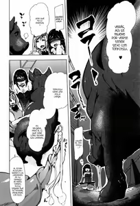 Page 33 of Juukan Yokubou Kanaete Ageru yo! | I'll Grant Your Bestiality Fantasy! Ch. 1-2 - preview thumbnail