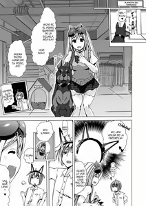 Page 7 of Juukan Yokubou Kanaete Ageru yo! | I'll Grant Your Bestiality Fantasy! Ch. 1-2 - preview thumbnail