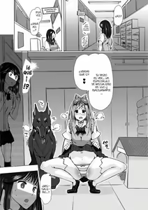 Page 8 of Juukan Yokubou Kanaete Ageru yo! | I'll Grant Your Bestiality Fantasy! Ch. 1-2 - preview thumbnail
