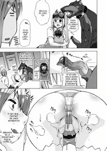 Page 9 of Juukan Yokubou Kanaete Ageru yo! | I'll Grant Your Bestiality Fantasy! Ch. 1-2 - preview thumbnail