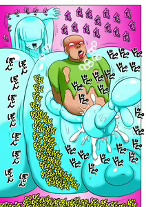 Page 5 of Chounyuu Ero Slime ni Ai ni Iku Doutei Yoningumi - preview thumbnail
