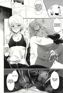 Page 33 of Ore no Douki ga Onna datta Rashii + Ore no Douki ga Inran kamo Shirenai - preview thumbnail