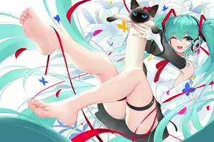 Page 84 of Artist ::: Nekoda - preview thumbnail