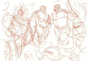 Page 117 of 神猴哈努曼|Hanuman - preview thumbnail