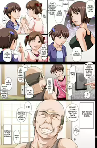 Page 3 of Kaigo Mashimaro | Вкусная Зефирка - preview thumbnail