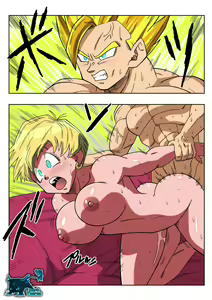 Page 21 of DagonBall - Triangulo Amoroso Z Parte 1 - Gohan conoce a Erasa (decensored) - preview thumbnail