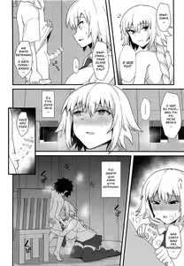 Page 6 of Jeanne d'Arc de Asobou. - preview thumbnail