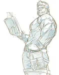 Page 48 of - Art / Deleted Fan-art - preview thumbnail