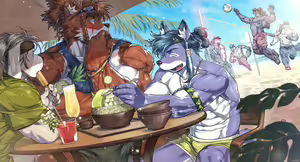 Page 10 of - Art / Deleted Fan-art - preview thumbnail