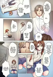 Page 6 of Nemuru Otto no Mae de Otosareta Hitozuma "Mou Ikitakunai no... Yurushite Kudasai..." 1 | A Married Woman Fucked In Front Of Her Sleeping Husband "I Don't Want To Cum Anymore... Please Forgive Me..." 1 - preview thumbnail