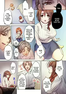 Page 7 of Nemuru Otto no Mae de Otosareta Hitozuma "Mou Ikitakunai no... Yurushite Kudasai..." 1 | A Married Woman Fucked In Front Of Her Sleeping Husband "I Don't Want To Cum Anymore... Please Forgive Me..." 1 - preview thumbnail