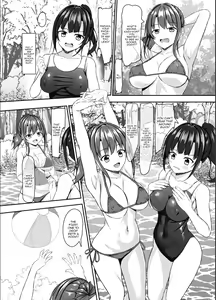 Page 6 of JK Itoko to 4-tsu Shita to 5-tsu Shita no Boku | My High Schooler Cousins Who Are 4 and 5 Years Older Than Me - preview thumbnail