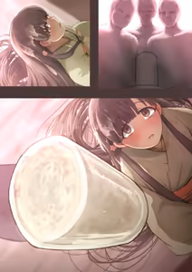 Page 4 of Sae-han no Kami Ecchi & Samen Jokki - preview thumbnail