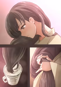 Page 5 of Sae-han no Kami Ecchi & Samen Jokki - preview thumbnail