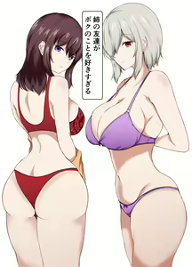 Page 3 of Ane no Tomodachi ga Boku no Koto o Suki Sugiru - preview thumbnail