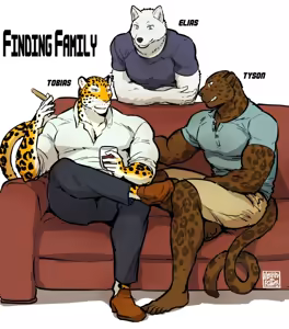 Page 53 of Finding Family 2 - preview thumbnail