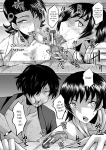 Page 168 of Maguwai Madam no Toki + Denshi Haishin Tokuten    | Sexy time with MILFs - preview thumbnail