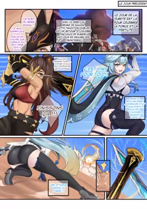Page 4 of Hot and Cold Sunyata - preview thumbnail