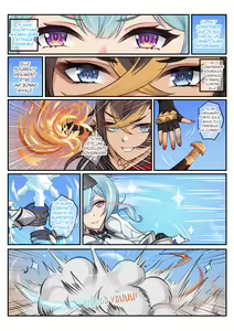 Page 5 of Hot and Cold Sunyata - preview thumbnail