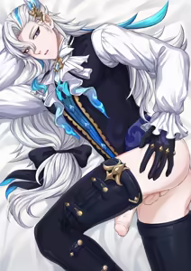 Page 3 of RenAyumeArts-那维莱特 - preview thumbnail
