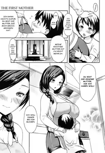 Page 3 of Hajimete no Okaa-san (decensored) - preview thumbnail
