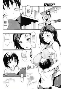 Page 4 of Hajimete no Okaa-san (decensored) - preview thumbnail