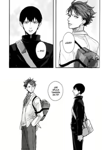 Page 40 of Oikawa-san no Mushiba. | Oikawa-san's Cavity - preview thumbnail