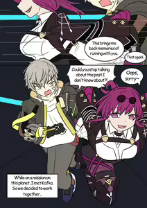 Page 3 of Kafka Swap + DLC + Extra - preview thumbnail
