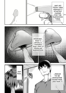 Page 3 of Kasa ga Hiraku Toki | When the Pileus Unfolds - preview thumbnail