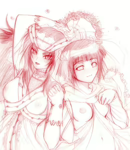 Page 17 of Red and White - preview thumbnail
