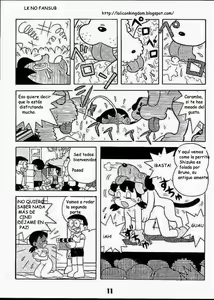 Page 8 of Shizuka la actriz - preview thumbnail