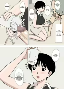 Page 4 of Musuko Yome no Nayamigoto | Das Problem der Schwiegertochter (decensored) - preview thumbnail