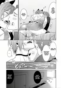 Page 10 of Rin-chan! Ganbare!! #2 - preview thumbnail
