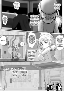 Page 3 of Onnanoko no Shintai-chuu no Ana o Seieki de Ippai ni Shita Joutai de Hitasura Zecchou Sasetsuzukeru Ohanashi | Getting Cum in Every Orifice... For Science! - preview thumbnail