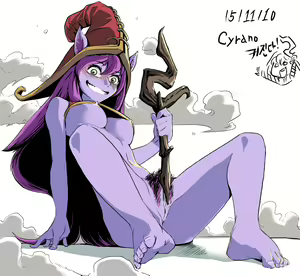 Page 578 of ARTIST Cyrano - preview thumbnail
