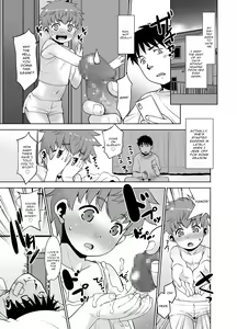 Page 7 of Onani Shitetara Imouto ga Tsureta Ken. | Fapping Fished Up My Little Sister Hook, Line, and Sink'er. - preview thumbnail
