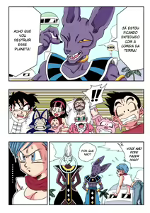 Page 3 of Dagonball - Bulma Salva o Mundo (decensored) - preview thumbnail