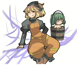 Page 1238 of ニコ即堕ち - preview thumbnail