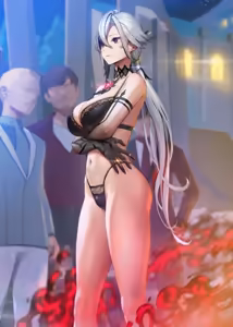 Page 3 of Arlecchino 1-4 (uncensored) - preview thumbnail