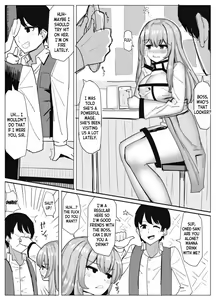 Mage Teacher Possession Manga — hentai manga cover on Fhentai