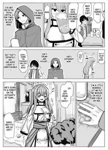 Page 2 of Mage Teacher Possession Manga - preview thumbnail