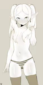 Page 56 of Borntodie pixiv fanbox 2 - preview thumbnail