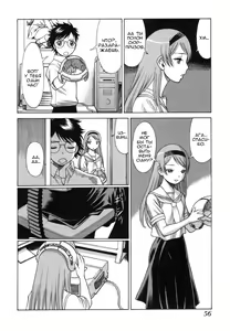 Page 56 of Ne.To.Ge - Lovers in cyber world - preview thumbnail