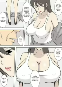 Page 4 of Tetsugoushi to Chichi Musume | Eisengitter zwischen vater und tochter von urakan (decensored) - preview thumbnail
