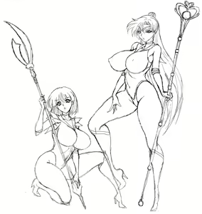 Page 3 of Marubayashi gallery - preview thumbnail