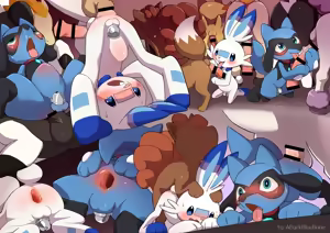 Page 280 of Artist - Manmosu Marimo [Enty+Fantia+Pixiv Fanbox] (2851630) Apr 2022 - Jul 2024 - preview thumbnail