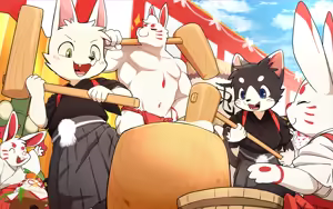 Page 311 of Artist - Manmosu Marimo [Enty+Fantia+Pixiv Fanbox] (2851630) Apr 2022 - Jul 2024 - preview thumbnail