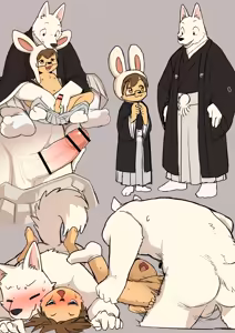 Page 324 of Artist - Manmosu Marimo [Enty+Fantia+Pixiv Fanbox] (2851630) Apr 2022 - Jul 2024 - preview thumbnail